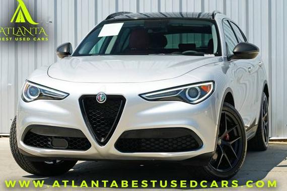 ALFA ROMEO STELVIO 2019 ZASPAJAN2K7C71168 image